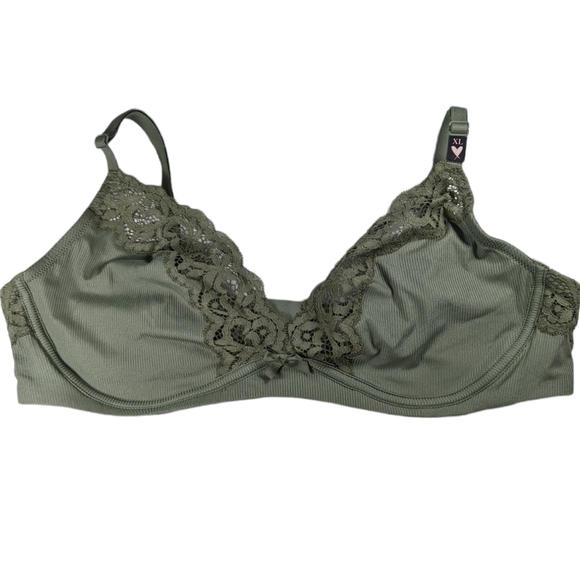 Victoria's Secret Other - Victoria's Secret Body by Victoria Bralette Sz XL